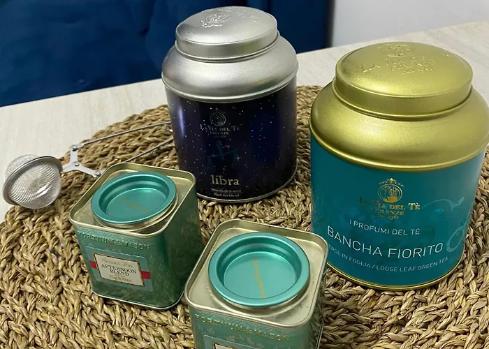 Balat Contemporaneo 아파트 토리노