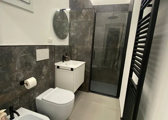 Balat Contemporaneo Apartment